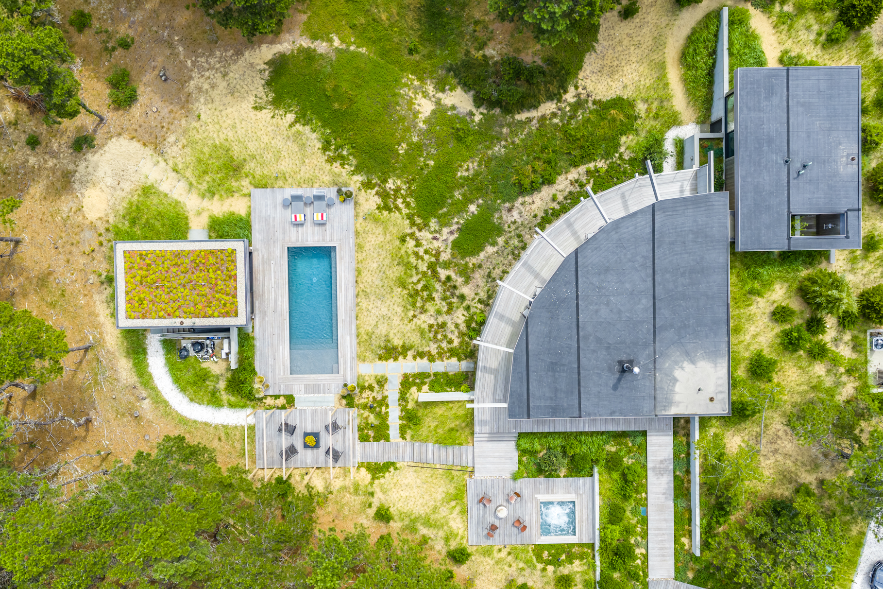 375 King Phillip Road Wellfleet, MA 02667 - Photo 27 of 27 a view of a back yard