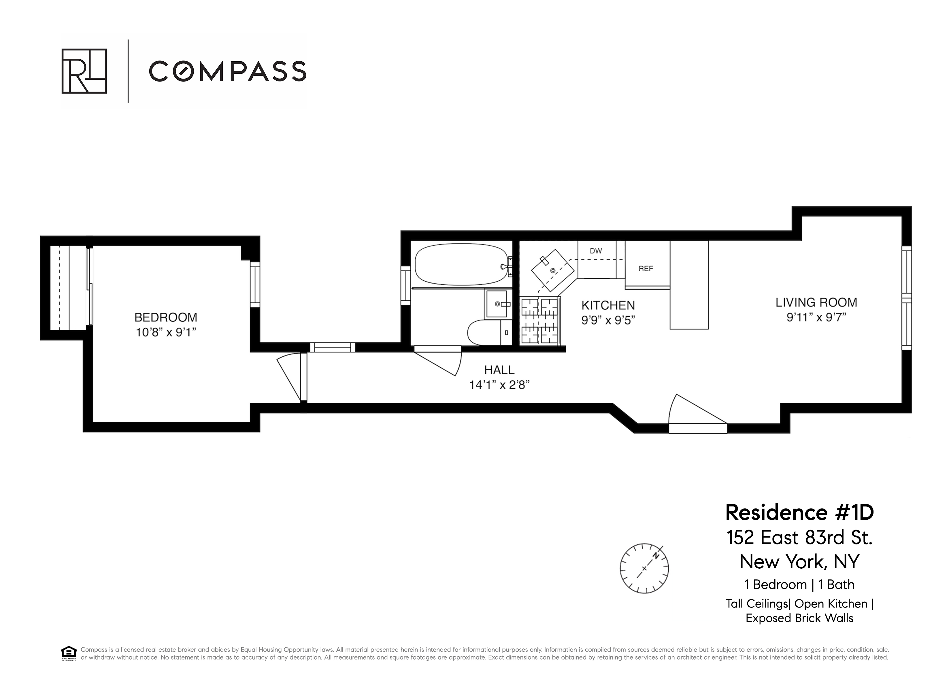 152 East 83rd Street, Unit 1D Manhattan, NY 10028 - Photo 19 of 19