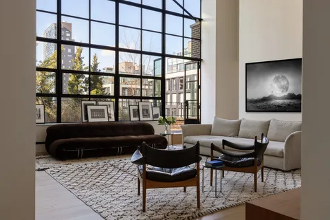 $7,995,000 | 456 West 19th Street, Unit PHH | Chelsea