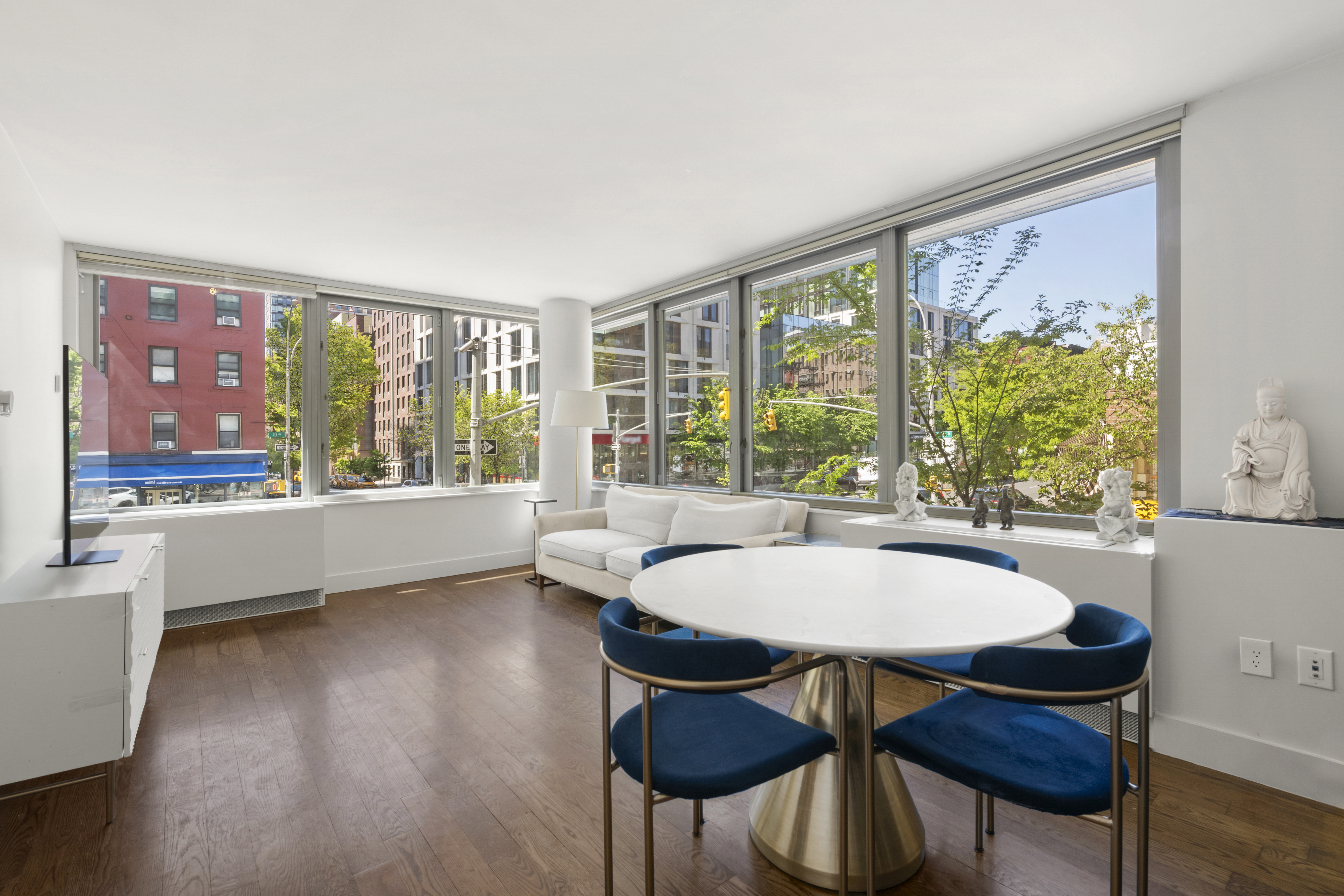 464 West 44th Street, Unit 2F Manhattan, NY 10036 - Photo 1 of 9 Gallery Image 1