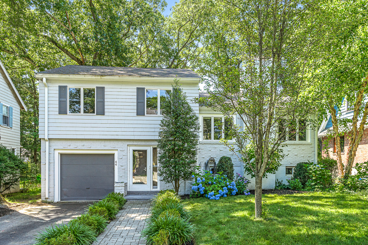 44 Rowena Road Newton Center, MA 02459 - Photo 1 of 16