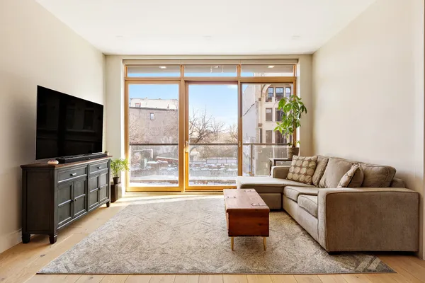 $1,165,000 | 1230 Bedford Avenue, Unit 2F | Bedford-Stuyvesant