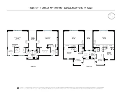 $3,925,000 | 1 West 67th Street, Unit 303/304/305/306 | Upper West Side