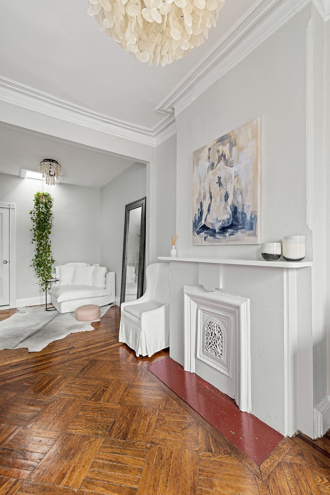 331 A Stuyvesant Avenue Brooklyn, NY 11233 - Photo 16 of 21 a view of living room