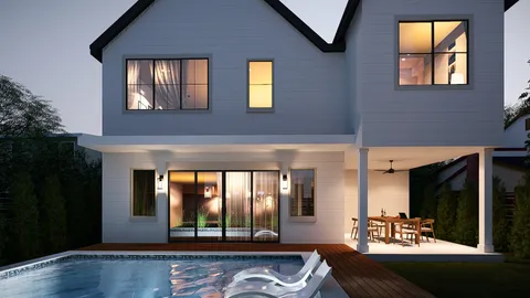 $1,900,000 | 2007 Canterbury Street, Unit 1, Austin, TX 78702