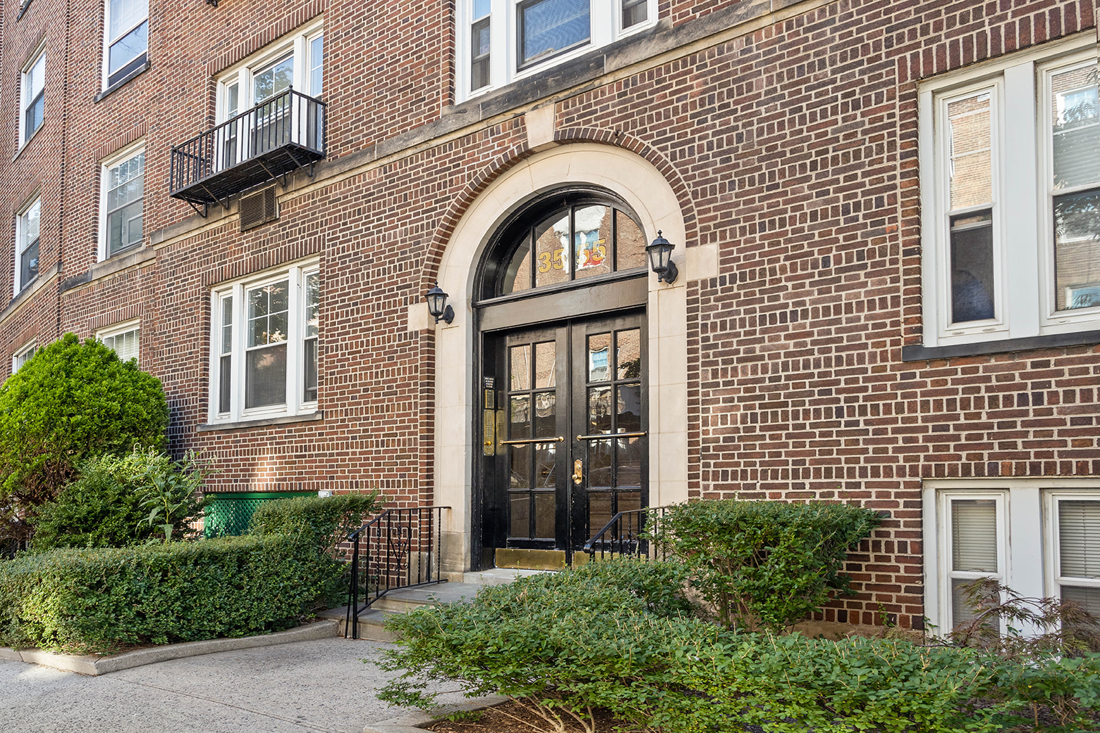 35-55 78th Street, Unit 42 Queens, NY 11372 - Photo 8 of 11 a view of a brick building with large windows