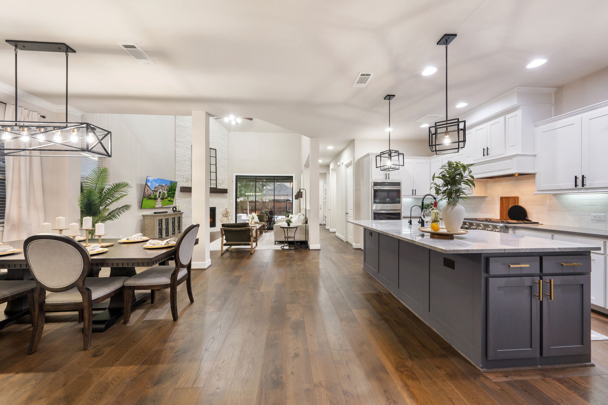 1758 Evening Star Road Frisco, TX 75033 - Photo 7 of 52