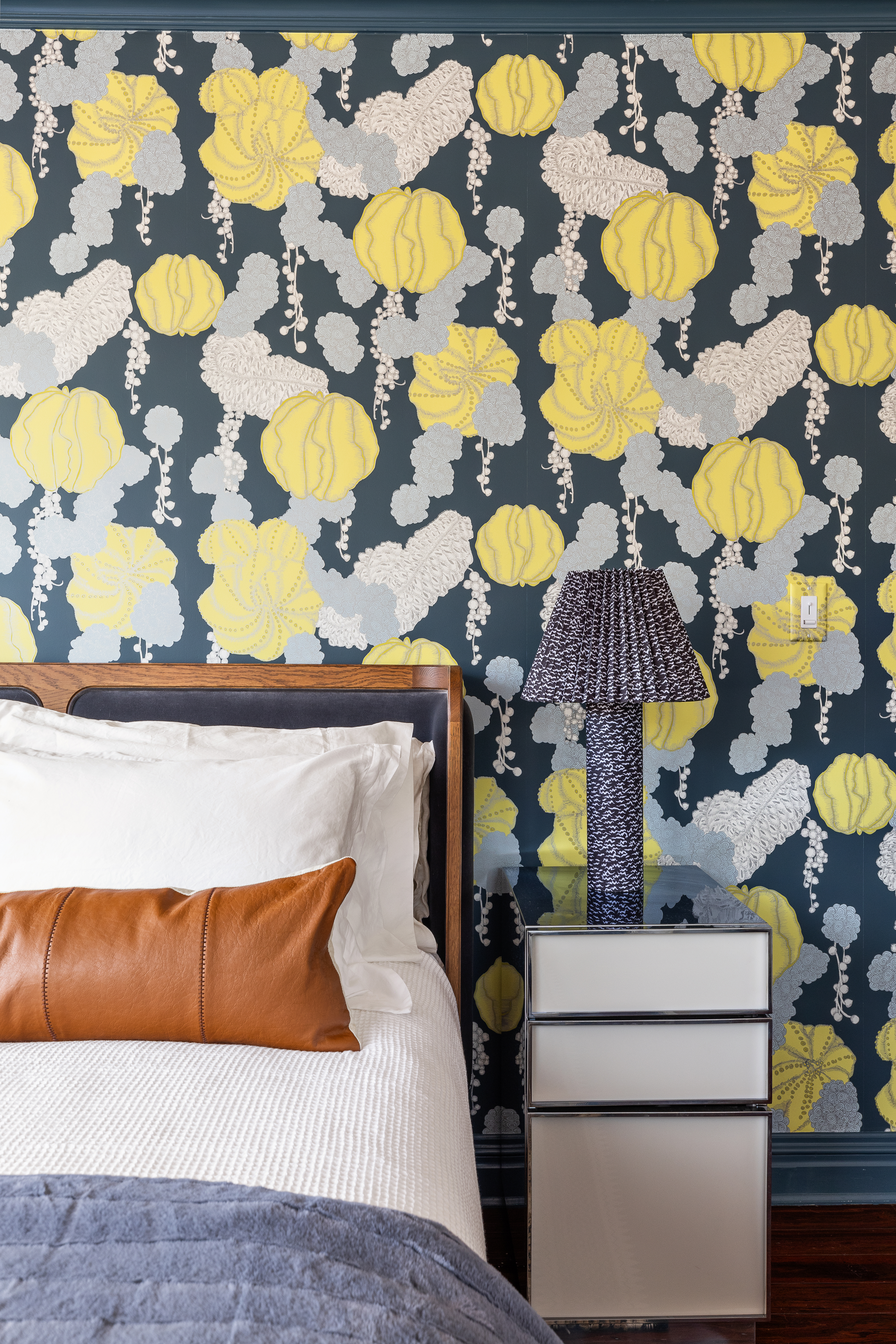 14 Horatio Street, Unit 11F Manhattan, NY 10014 - Photo 9 of 16 a view of a room with painted walls and painted walls