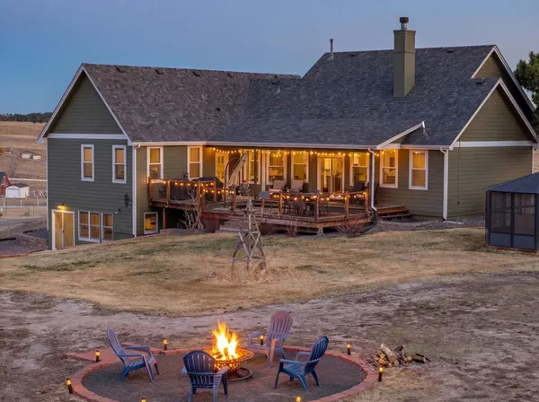 $1,100,000 | 6690 Sunset Circle, Kiowa, CO 80117