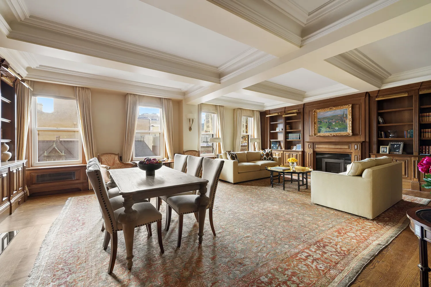 $3,999,000 | 29 East 64th Street, Unit 7B | Lenox Hill