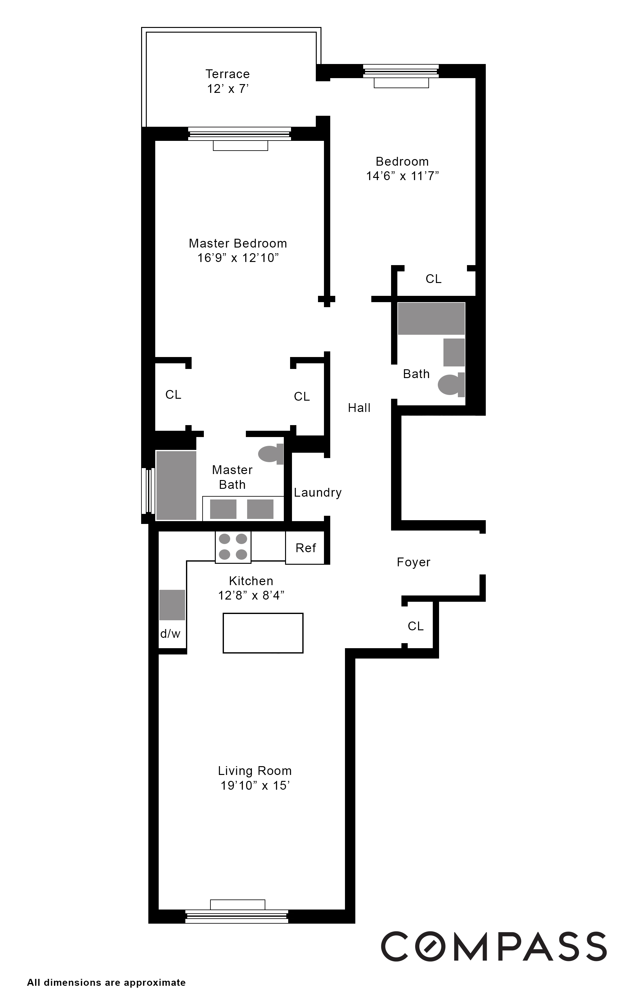 416 East 117th Street, Unit 2A Manhattan, NY 10035 - Photo 13 of 13