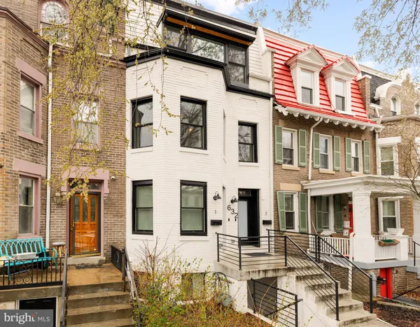 Contact Agent | 632 Rock Creek Church Road Northwest, Unit 2, Washington, DC 20010