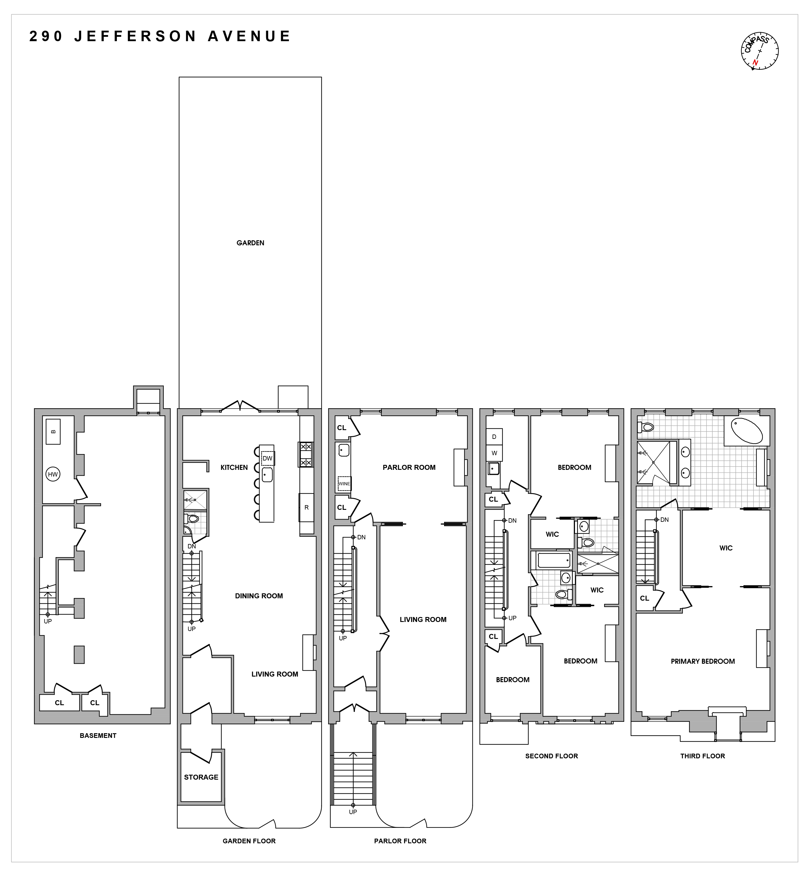 290 Jefferson Avenue Brooklyn, NY 11216 - Photo 23 of 23