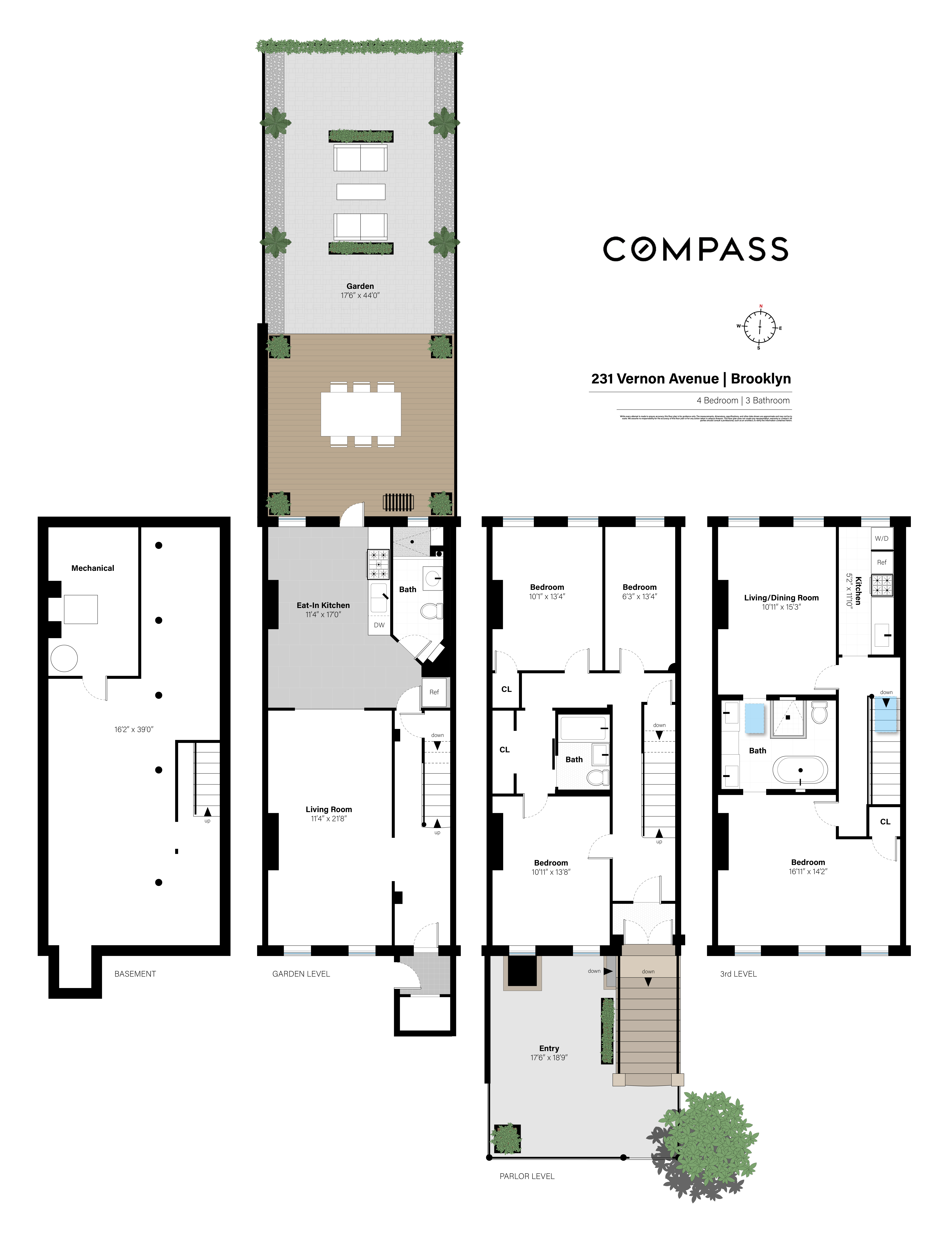 231 Vernon Avenue Brooklyn, NY 11206 - Photo 13 of 13 unknown