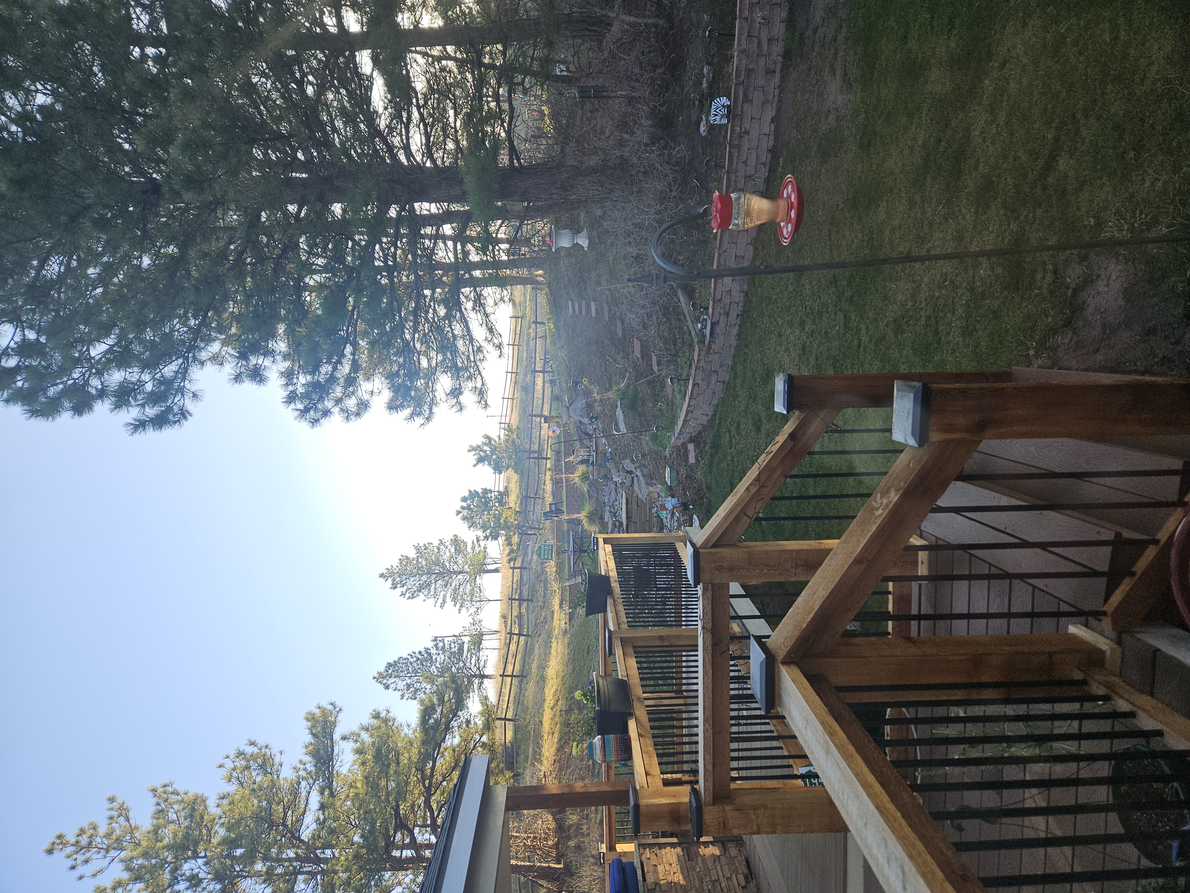 7550 North Village Road Parker, CO 80134 - Photo 9 of 13 a view of city from balcony