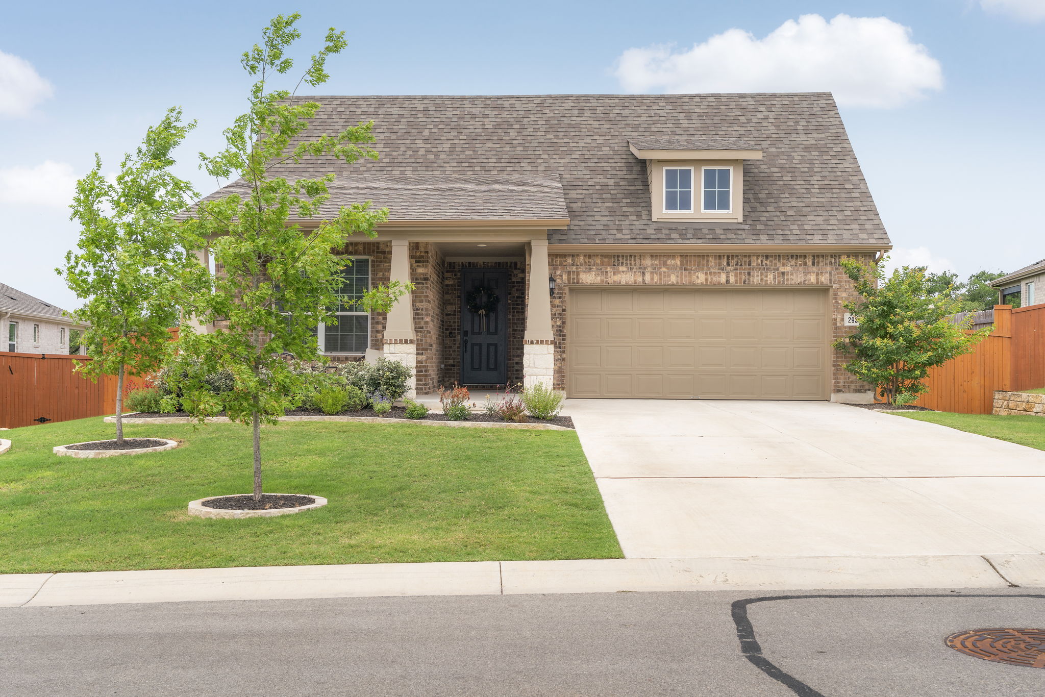 293 Barnhill Loop Dripping Springs, TX 78620 - Photo 2 of 29