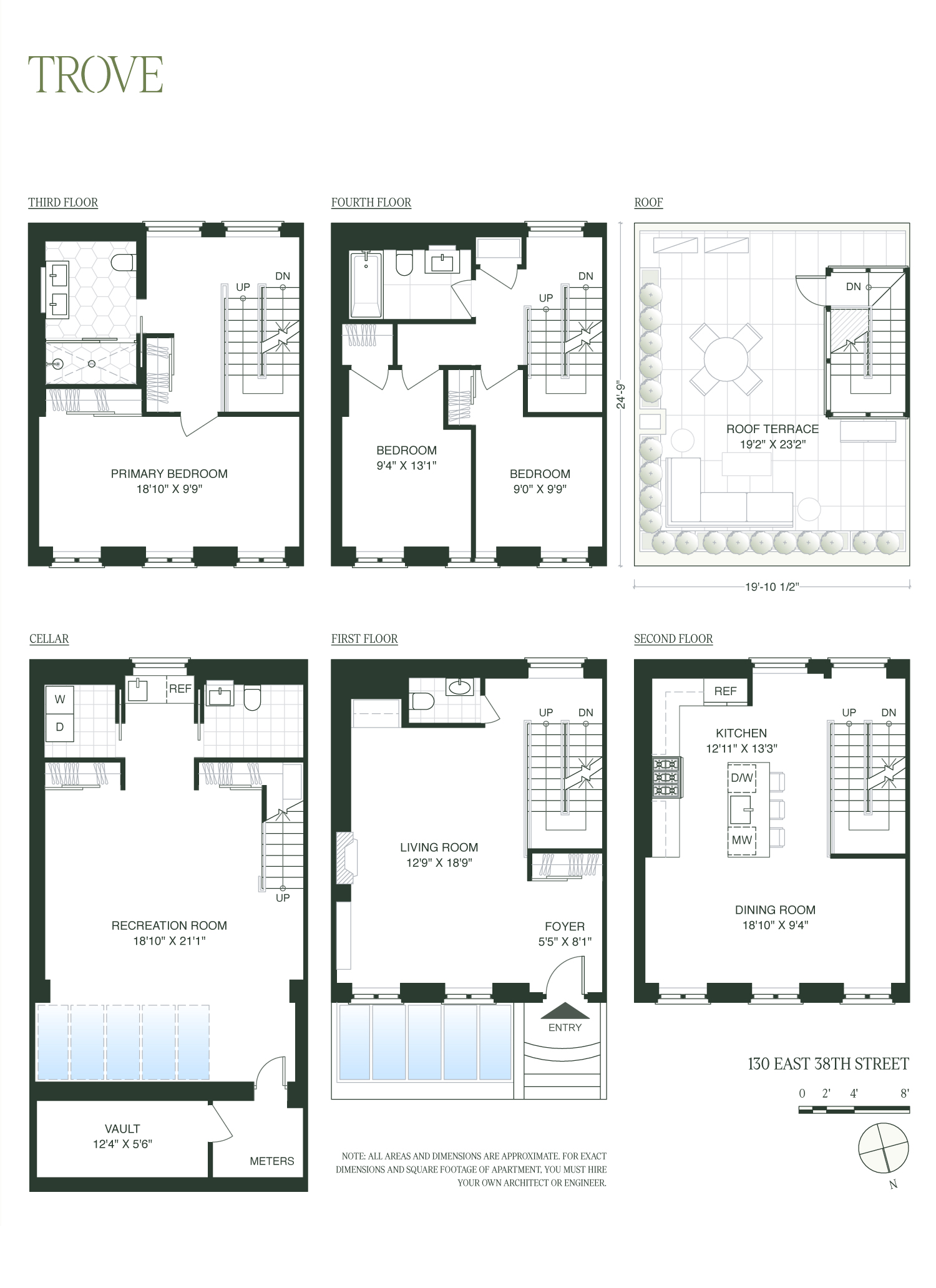 130 East 38th Street Manhattan, NY 10016 - Photo 16 of 16 unknown