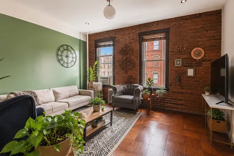 $349,000 | 128 West 138th Street, Unit 4B | Central Harlem