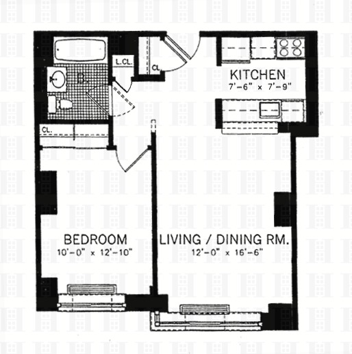 520 West 23rd Street, Unit 3E Manhattan, NY 10011 - Photo 10 of 10