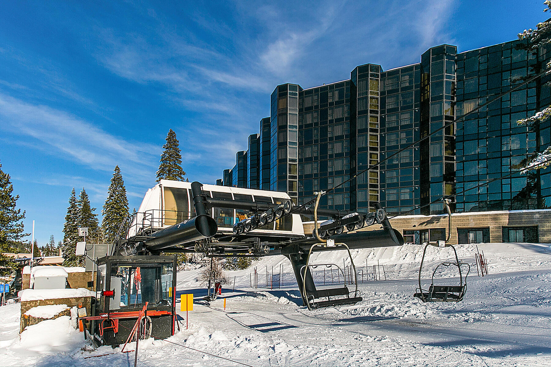 400 Resort Road, Unit 445/447 Olympic Valley, CA 96146 - Photo 1 of 34