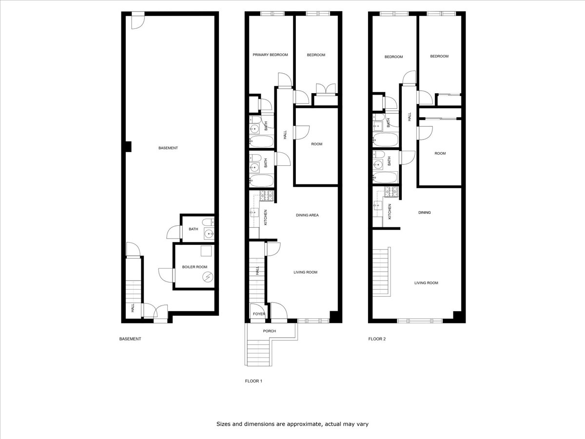 776 Troy Avenue Brooklyn, NY 11203 - Photo 19 of 20