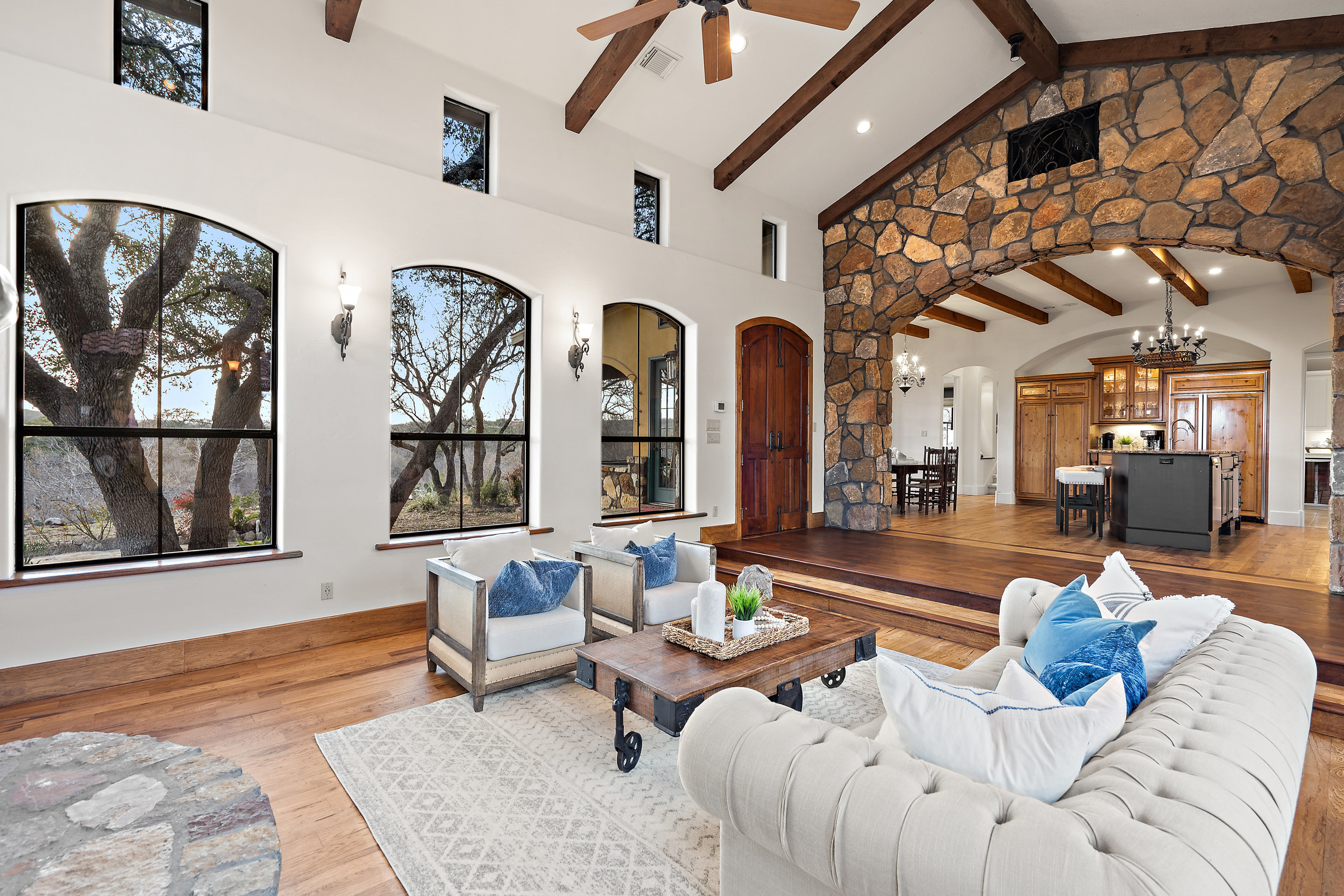 2808 Fall Creek Estates Drive Spicewood, TX 78669 - Photo 5 of 23