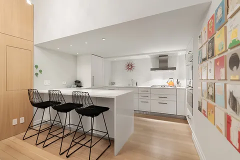 $3,150,000 | 421 Hudson Street, Unit 520 | West Village