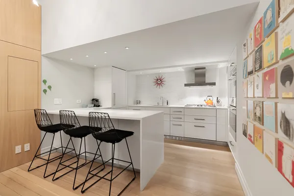 $3,150,000 | 421 Hudson Street, Unit 520 | West Village