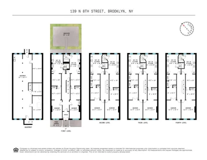 $1,995,000 | 139 North 8th Street | Williamsburg