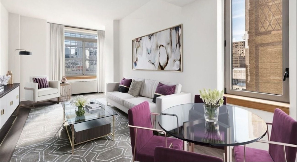 35 West 33rd Street, Unit 22F Manhattan, NY 10001 - Photo 1 of 34