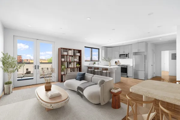 $4,500 | 492 Kings Highway, Unit 5A | Gravesend