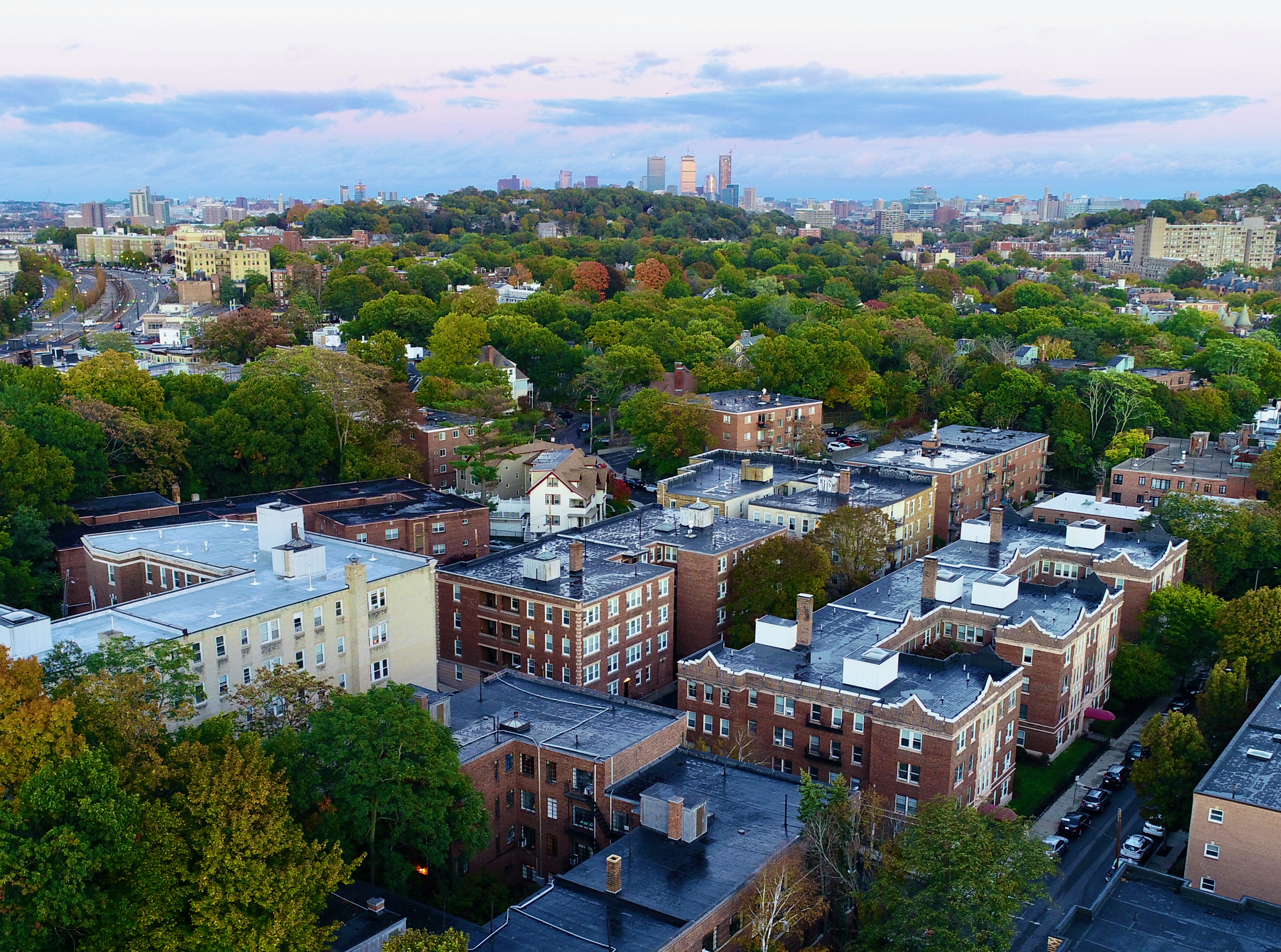 93 Strathmore Road, Unit B Brighton, MA 02135 - Photo 19 of 19