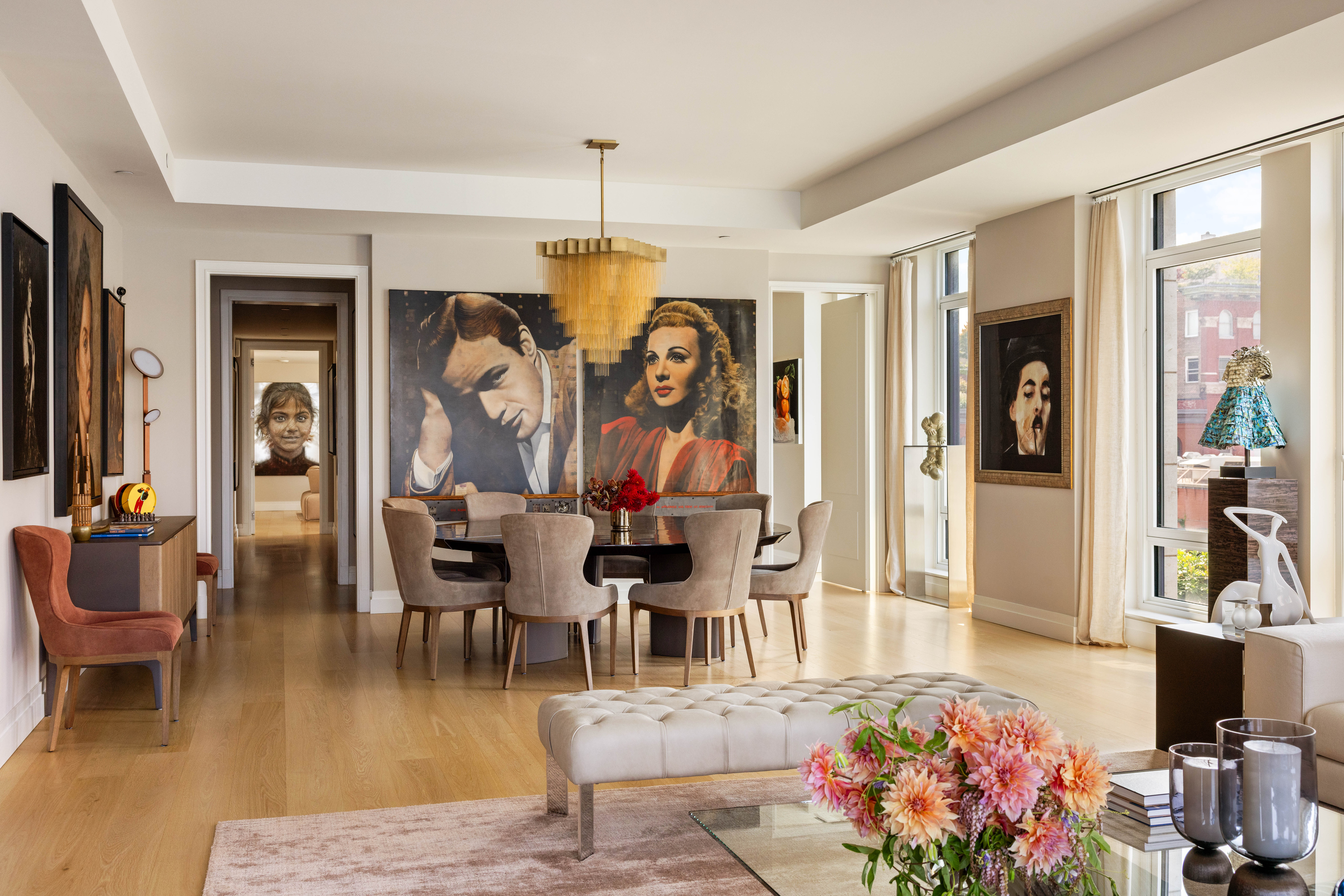 70 Vestry Street, Unit 9S Manhattan, NY 10013 - Photo 6 of 22 Gallery Image 6