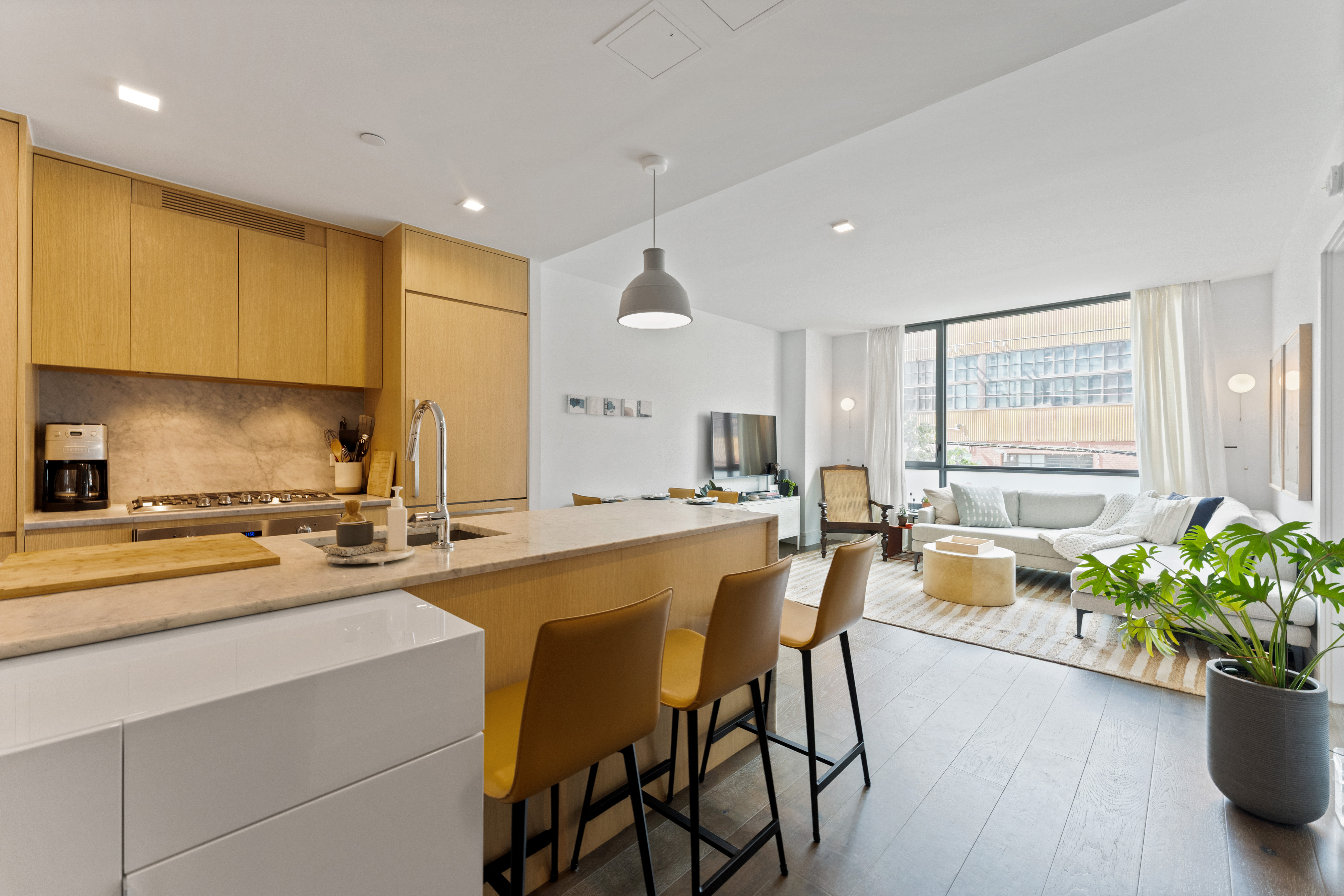 50 Greenpoint Avenue, Unit 2D Brooklyn, NY 11222 - Photo 1 of 18