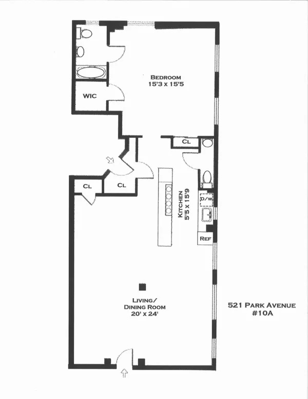 521 Park Avenue, Unit 10A Manhattan, NY 10065 - Photo 11 of 11