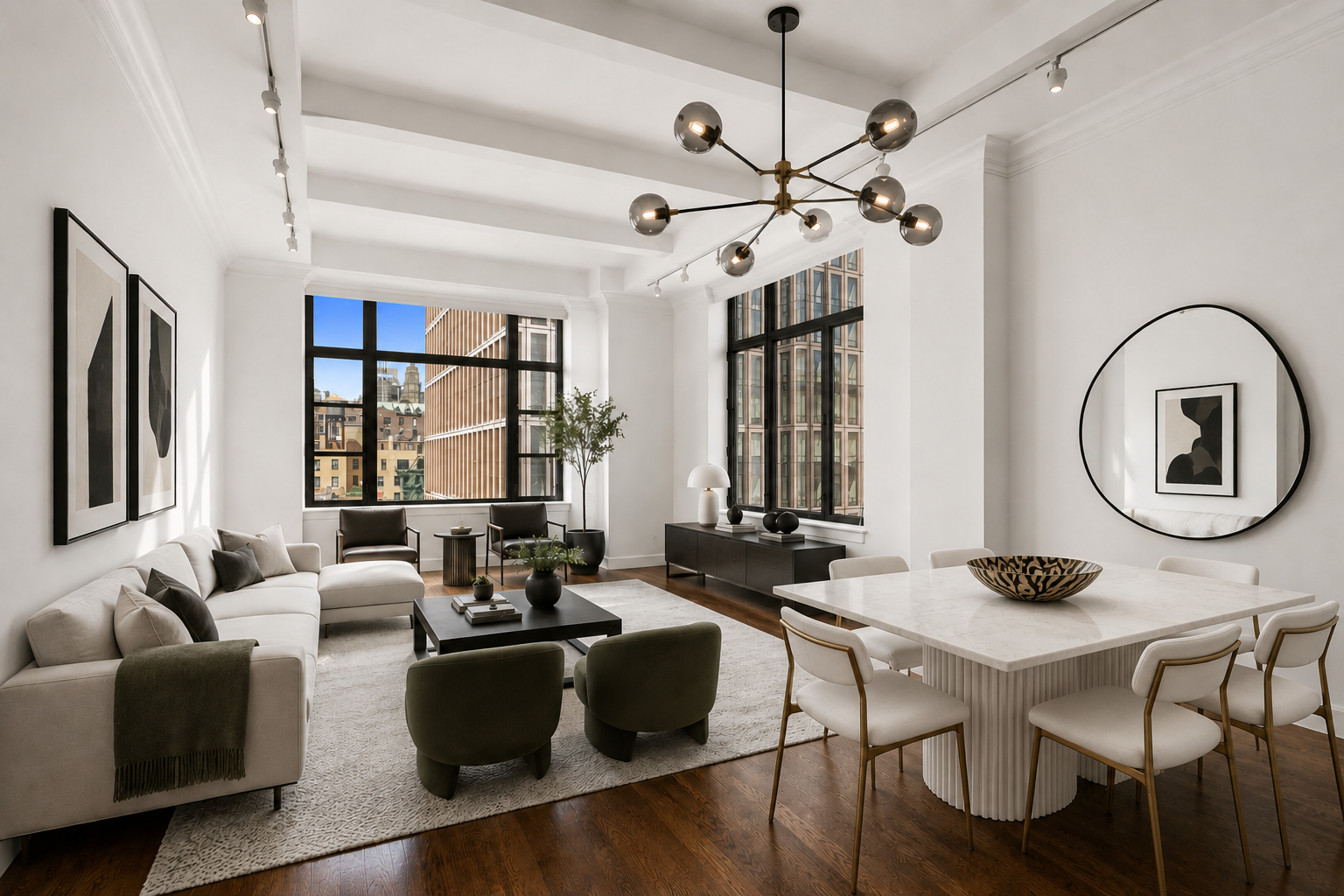 43 West 64th Street, Unit PH9D Manhattan, NY 10023 - Photo 11 of 37