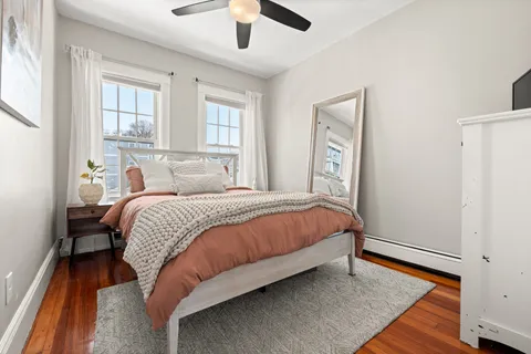 $649,000 | 7 Knowlton Street, Unit 3, South Boston, MA 02127