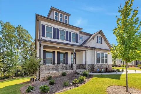 $870,000 | 4879 Glencree Court Southwest, Powder Springs, GA 30127