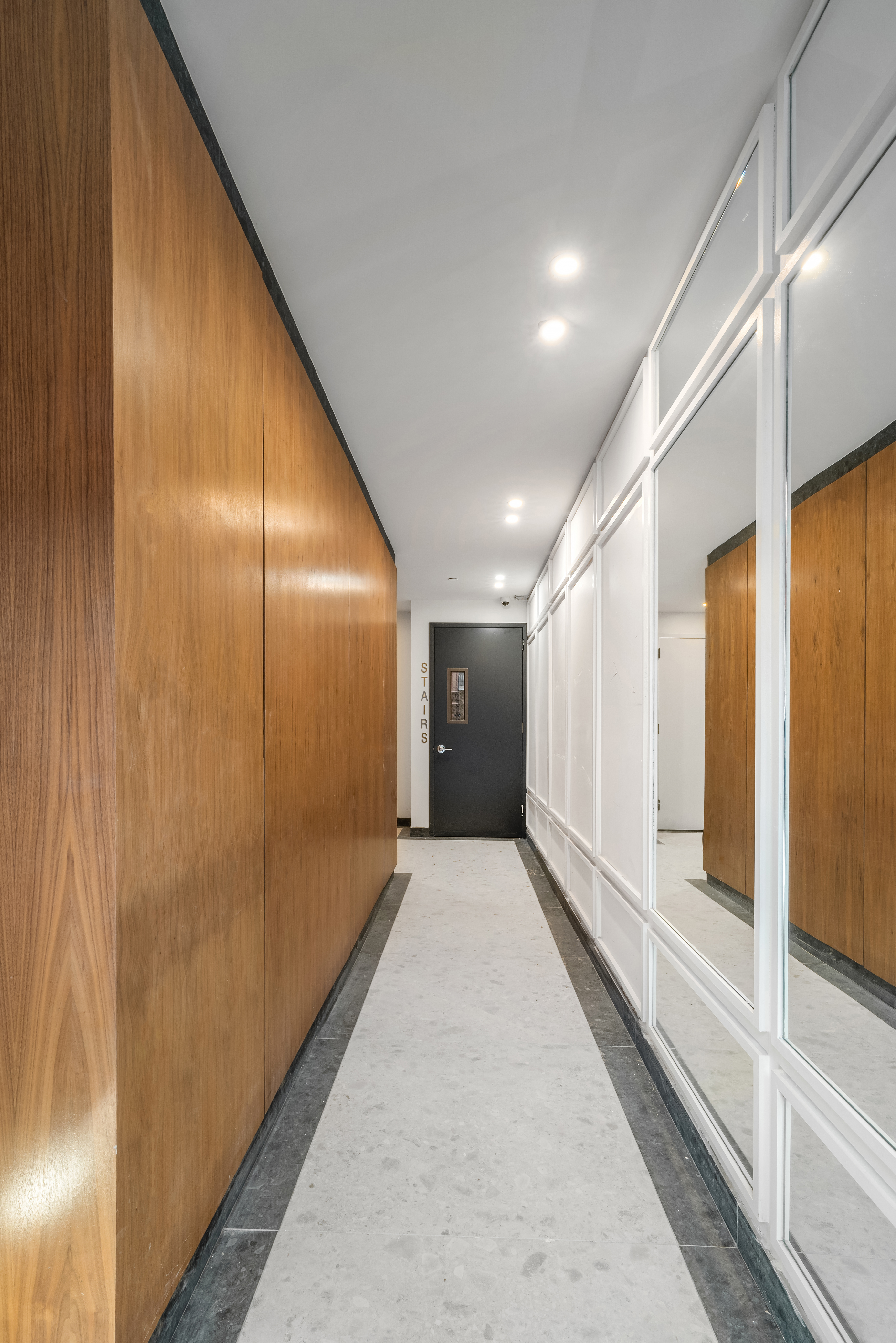 26 West 127th Street, Unit 4A Manhattan, NY 10027 - Photo 8 of 10 a view of a hallway