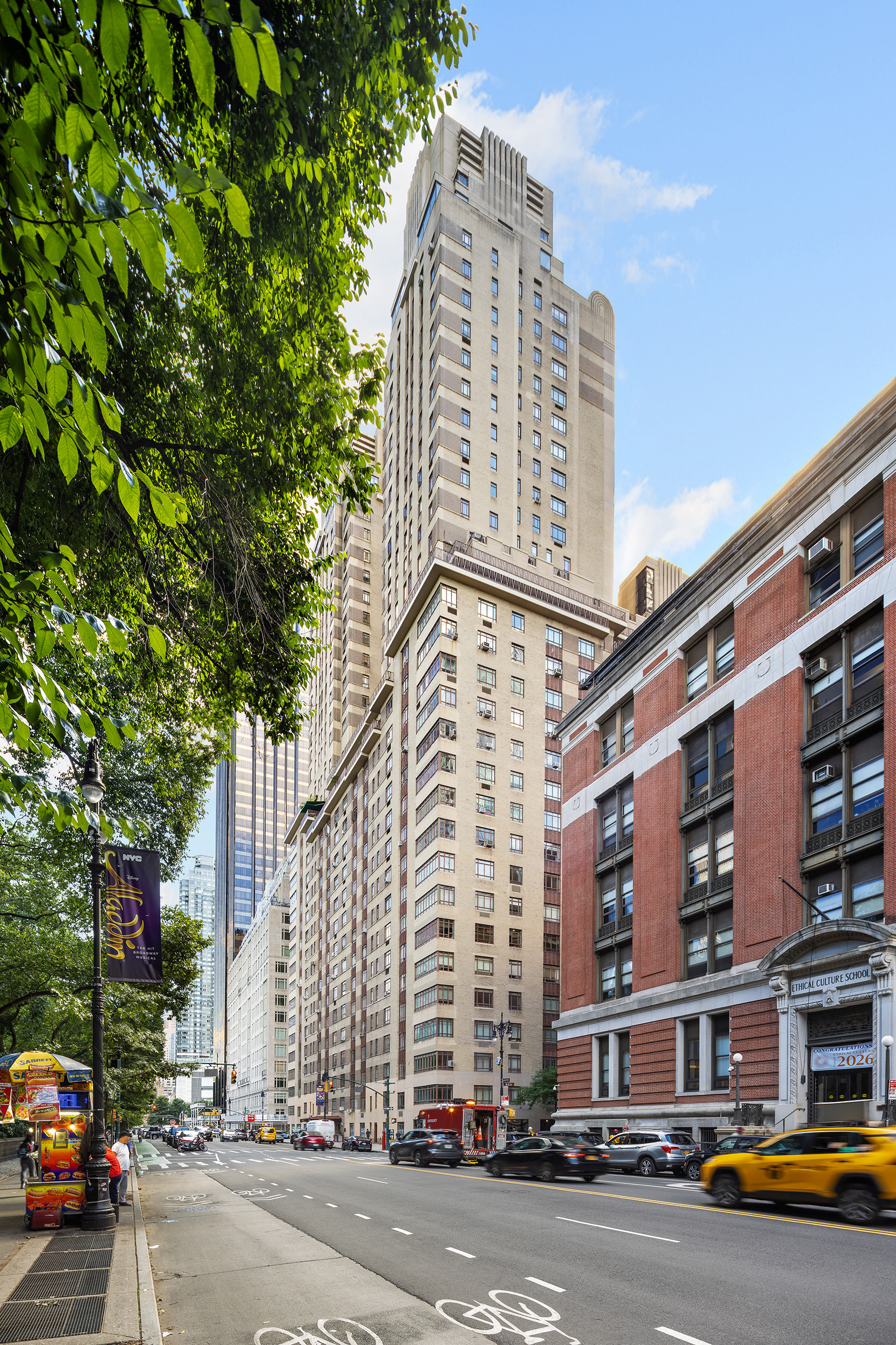 25 Central Park West, Unit 17RU Manhattan, NY 10023 - Photo 18 of 21