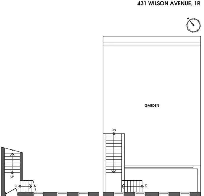 $3,349 | 431 Wilson Avenue, Unit 1R | Bushwick