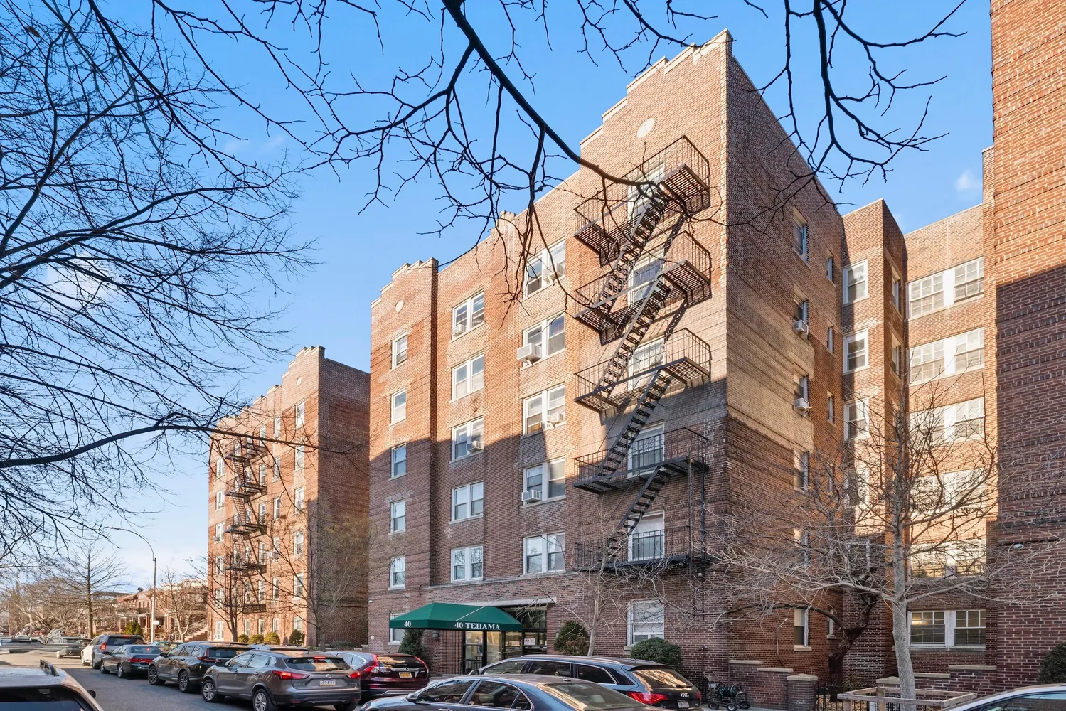 $429,000 | 40 Tehama Street, Unit 6E | Kensington