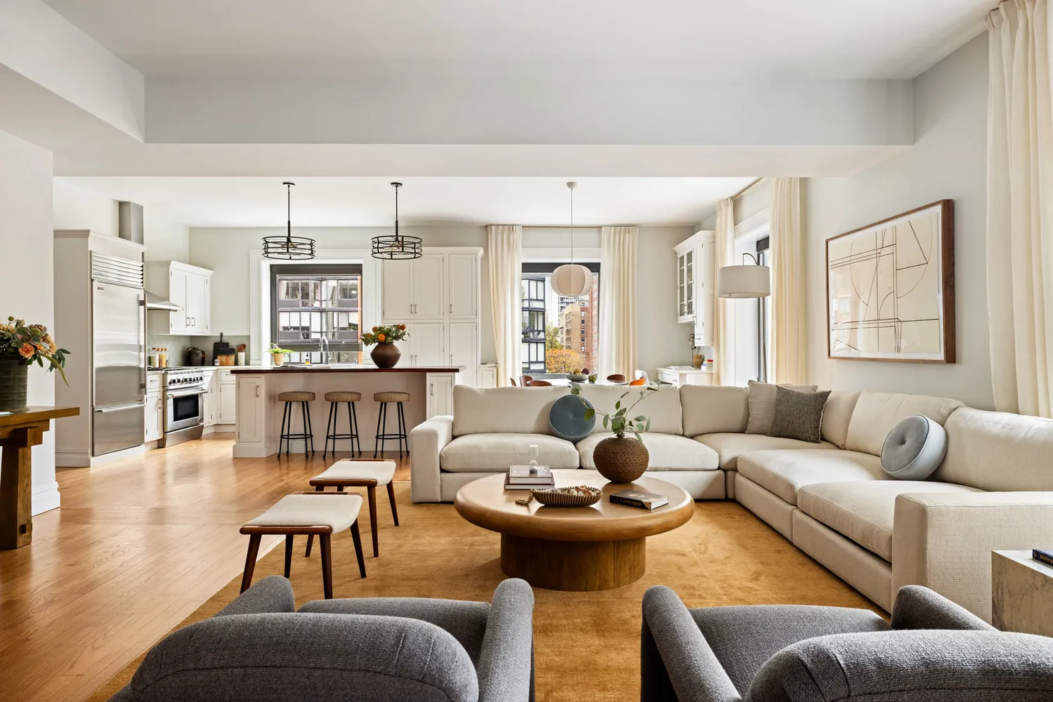 $4,750,000 | 251 West 95th Street, Unit 7NS | Upper West Side