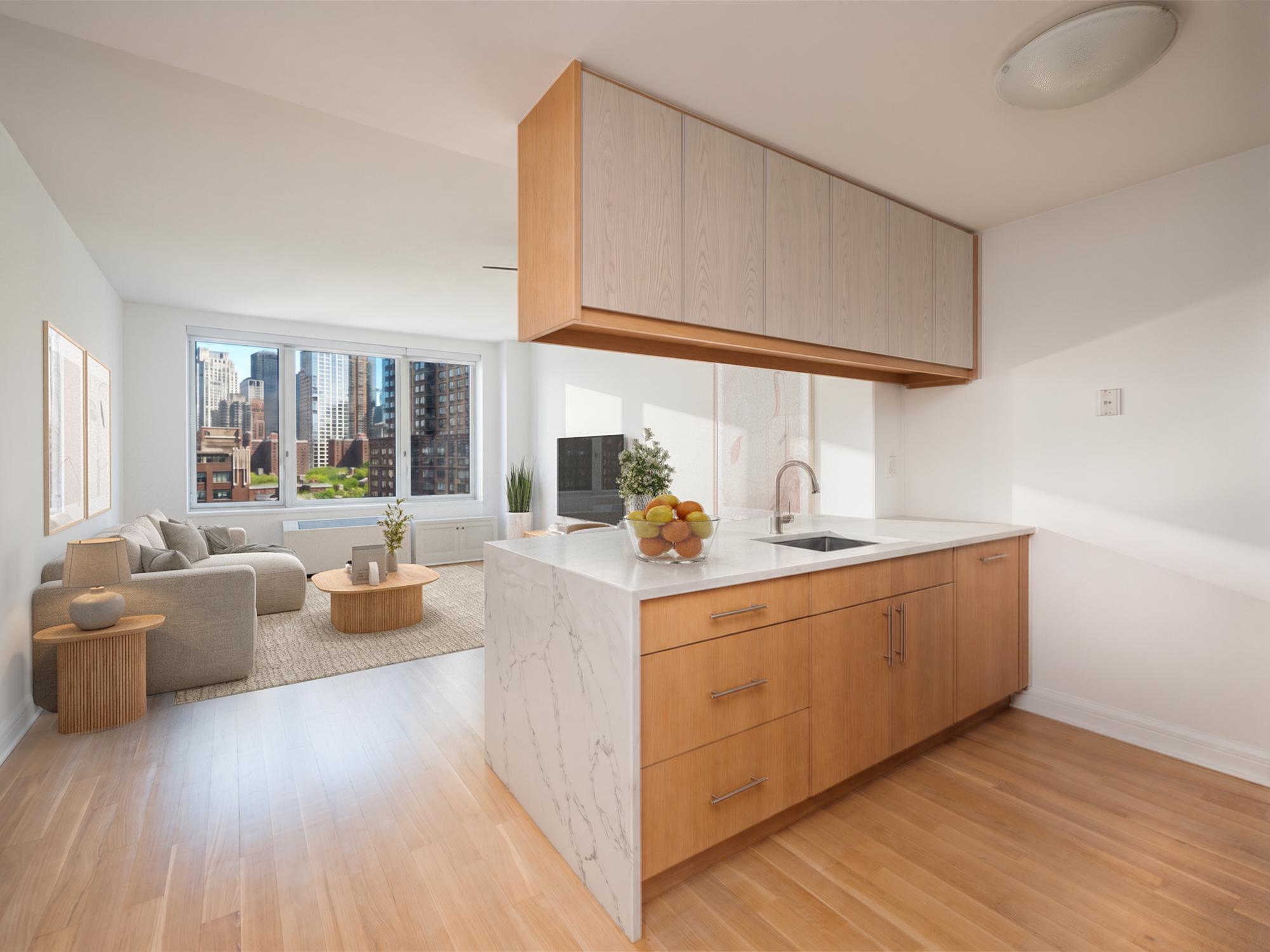 80 Riverside Boulevard, Unit 12A Manhattan, NY 10069 - Photo 1 of 15