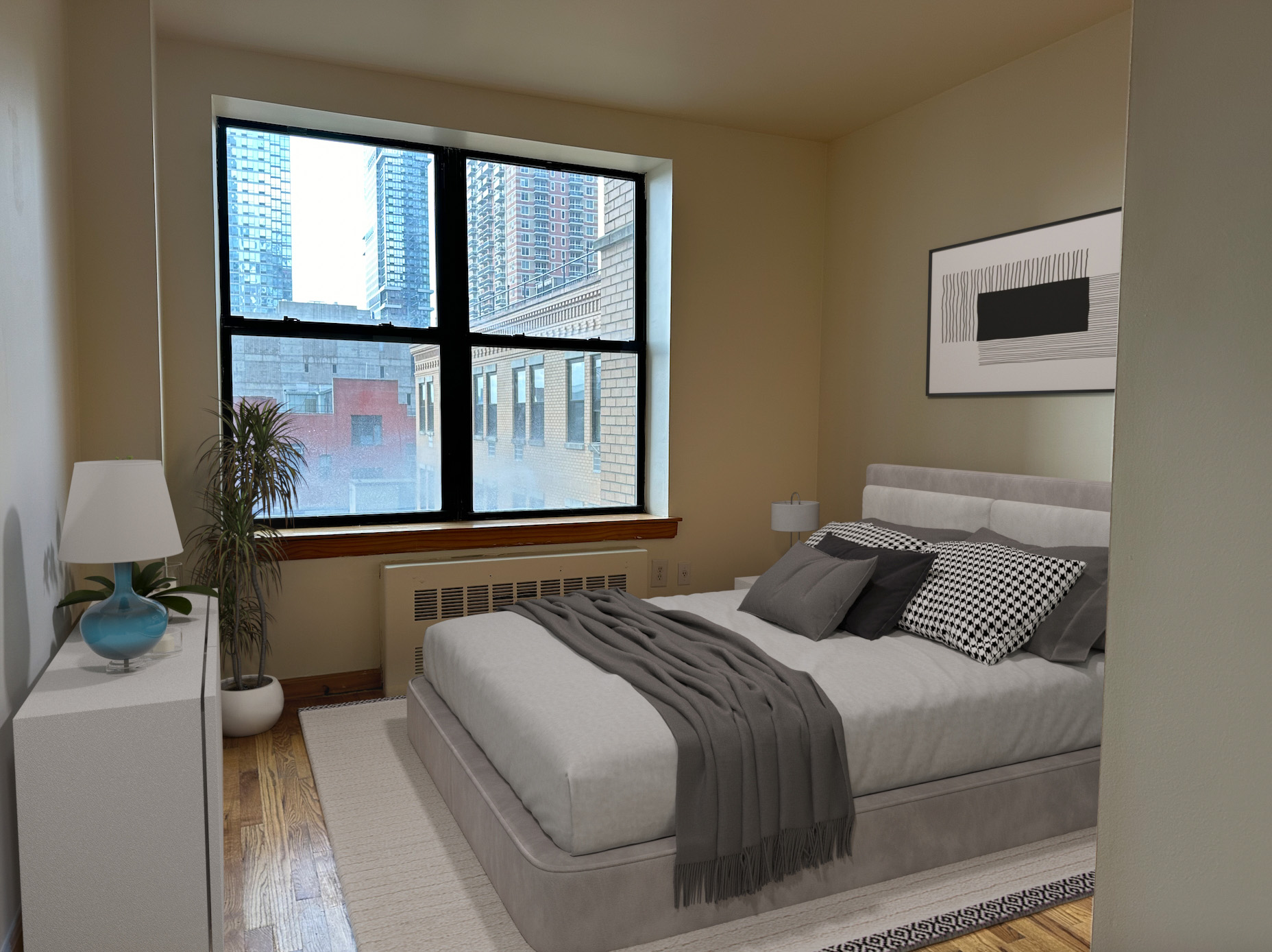 500 West 42nd Street, Unit 6A Manhattan, NY 10036 - Photo 7 of 15