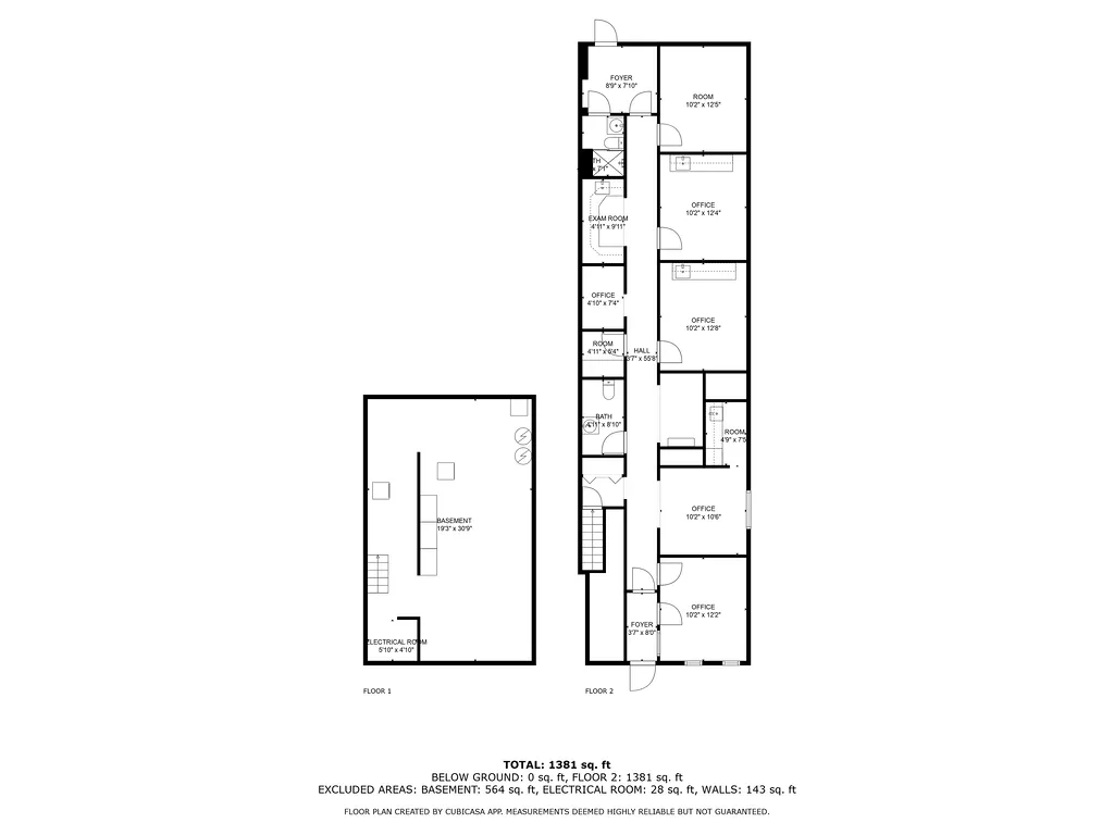 $4,750 | 869 Bergen Avenue, Unit COMMERCIAL, Jersey City, NJ 07306