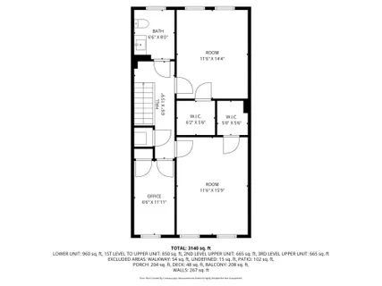 $1,295,000 | 2708 Ontario Road Northwest, Washington, DC 20009