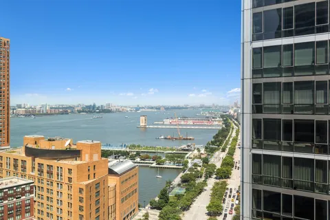 $5,199,995 | 101 Warren Street, Unit 2420 | TriBeCa