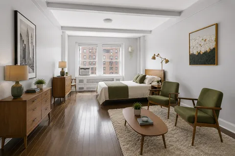 $399,000 | 433 West 34th Street, Unit 6E | Hudson Yards