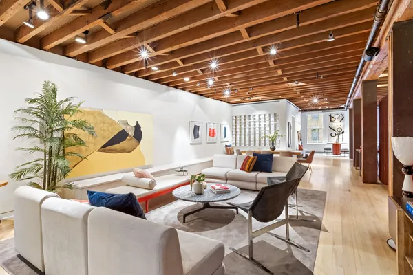 $5,395,000 | 144 Franklin Street, Unit 3 | TriBeCa